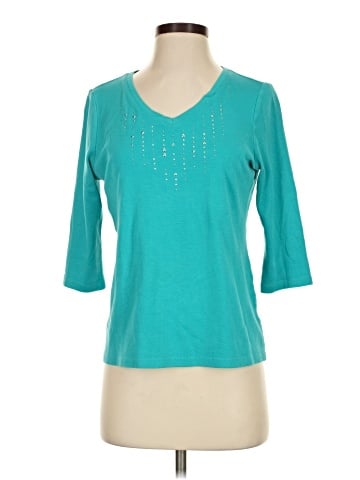 Studio Works 3/4 Sleeve T-Shirt (view 1)