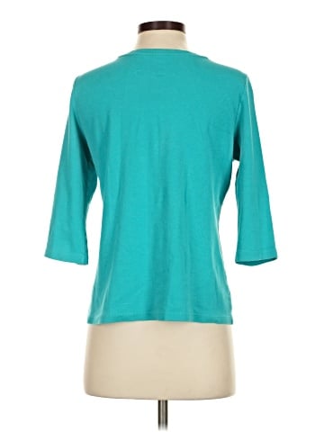 Studio Works 3/4 Sleeve T-Shirt (view 2)