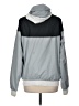 Nike 100% Polyester Color Block Gray Windbreaker Size M - photo 2