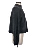 J.Crew Chevron-herringbone Gray Turtleneck Sweater Size S - photo 4