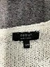 Debut Metallic Ivory Pullover Sweater Size S - photo 7