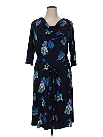 Leota Casual Dress (view 1)