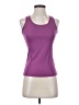 So Cool Purple Active Tank Size S - photo 1