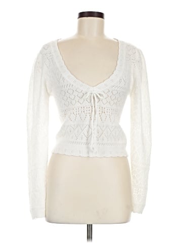 For Love & Lemons Pullover Sweater (view 1)