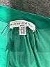 Maison d' Amelie 100% Polyester Green Long Sleeve Blouse Size XS - photo 7