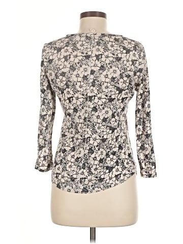 Rebecca Taylor 3/4 Sleeve Top (view 2)