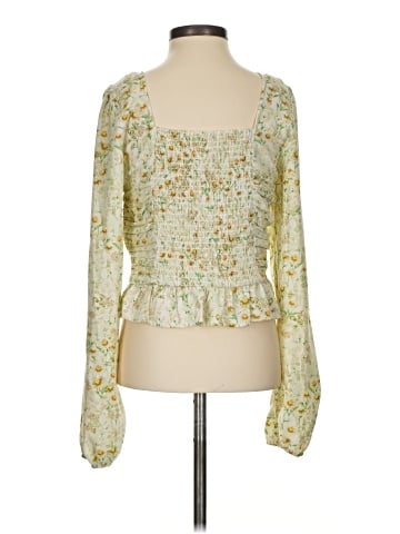 H&M Long Sleeve Blouse (view 2)