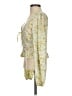 H&M Green Long Sleeve Blouse Size XS - photo 5