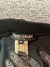 David Lerner Solid Black Active Pants Size M - photo 7