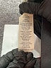 David Lerner Solid Black Active Pants Size M - photo 8