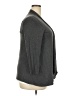 Apt. 9 Gray Cardigan Size XXL - photo 4