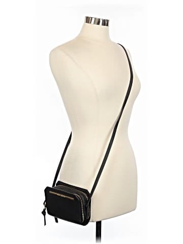 Steve Madden Leather Crossbody Bag (view 2)