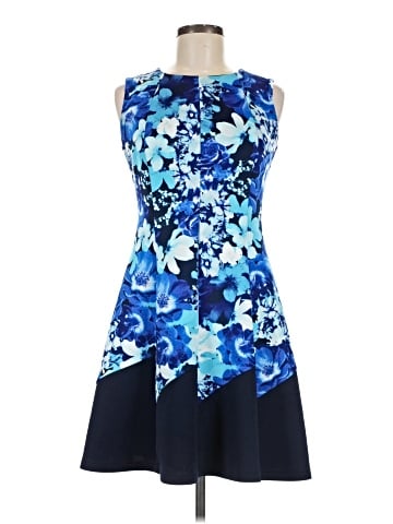 En Focus Studio Cocktail Dress (view 1)