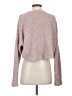 Free People Pink Pullover Sweater Size XS - photo 2