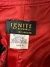 Ignite Evenings Floral Red Cocktail Dress Size 6 - photo 7