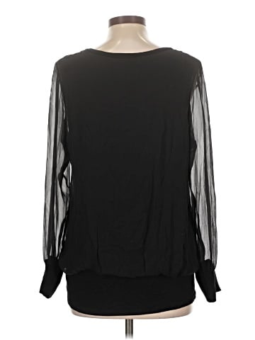 Lola & Sophie Long Sleeve Blouse (view 2)