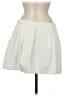 BCBGeneration White Ivory Denim Skirt Size M - photo 1