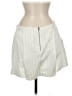 BCBGeneration White Ivory Denim Skirt Size M - photo 2