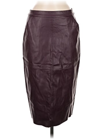 Express Faux Leather Skirt (view 1)