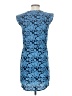 CAbi Paisley Blue Casual Dress Size XS - photo 2