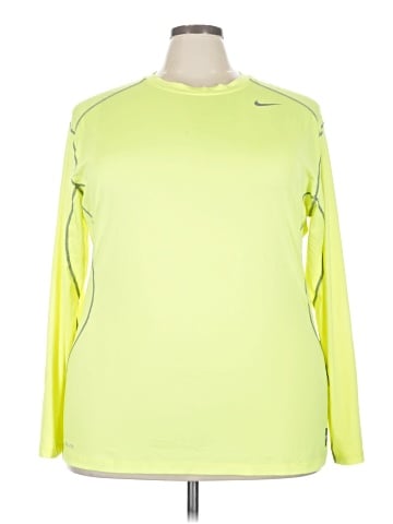 Nike Long Sleeve T-Shirt (view 1)