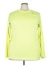 Nike Green Long Sleeve T-Shirt Size 3X - photo 1