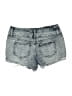 YMI Blue Denim Shorts Size 11 - photo 2