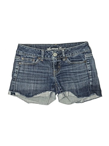 American Eagle Outfitters Denim Shorts (view 1)
