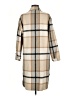 Unbranded Tan Coat Size M - photo 2