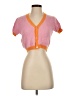 Chicwish Pink Cardigan Size S (estimated) - photo 1
