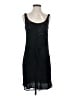 Old Navy 100% Polyester Black Cocktail Dress Size S - photo 1