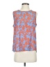 Assorted Brands Orange Sleeveless Blouse Size S - photo 1