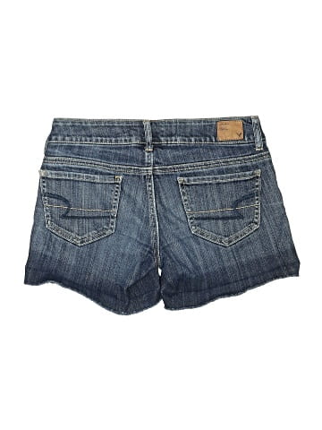 American Eagle Outfitters Denim Shorts (view 2)