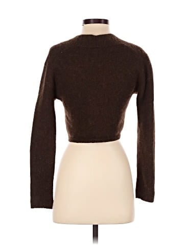 Vince. Wool Cardigan (view 2)
