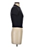 Unbranded Black Short Sleeve Turtleneck Size XS - photo 4