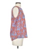 Assorted Brands Orange Sleeveless Blouse Size S - photo 4