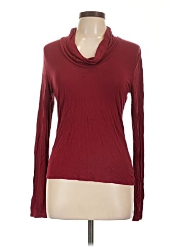 Elie Tahari Long Sleeve Top (view 1)
