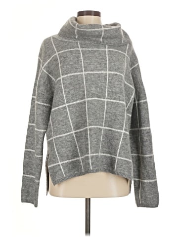 Lumiere Turtleneck Sweater (view 1)