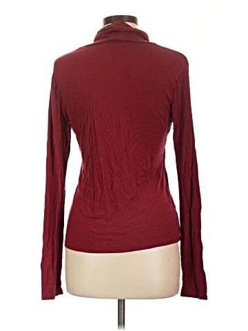 Elie Tahari Long Sleeve Top (view 2)