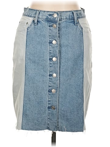 Gap Denim Skirt (view 1)