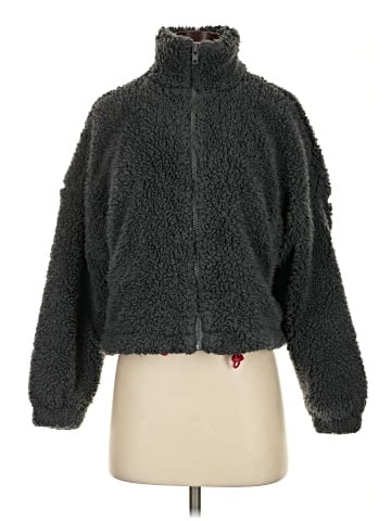 Urban Outfitters Faux Fur Jacket (view 1)