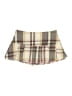 Shein Plaid Tan Skort Size S - photo 1