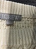 J.Crew 100% Cotton Solid Ivory Pullover Sweater Size S - photo 7