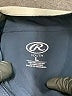 Rawlings Blue Track Jacket Size L (youth) - photo 3