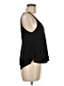Unbranded Black Sleeveless Blouse Size M (estimated) - photo 4