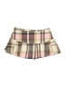 Shein Plaid Tan Skort Size S - photo 2