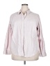 Universal Thread 100% Cotton Pink Long Sleeve Button-Down Shirt Size XXL - photo 1