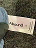 ABound Tie-dye Blue Casual Pants Size S - photo 7