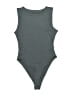 Shein Gray Bodysuit Size M - photo 1