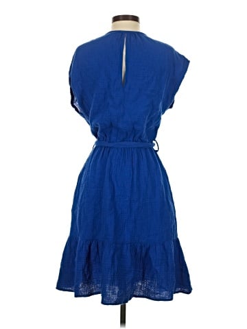 Tribal Jeans Casual Dress (view 2)